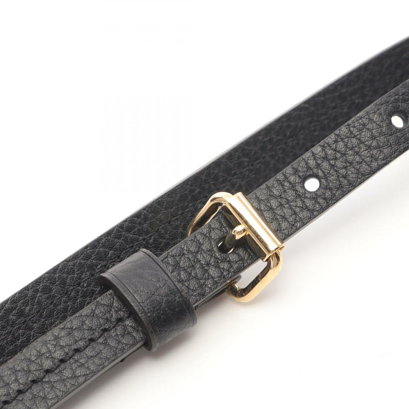 路易威登 Estrella 手提單肩斜背包 M51192 Monogram 黑色皮革-8