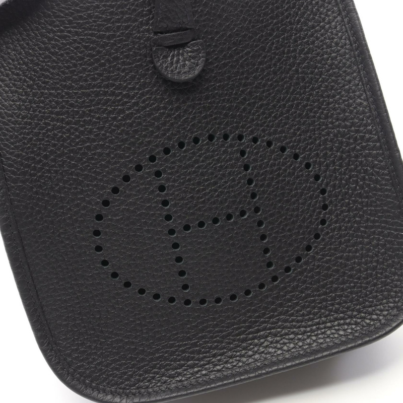 HERMES Evelyne TPM Amazon 單肩斜背包 069426CC Taurillon Clemence GHW-7