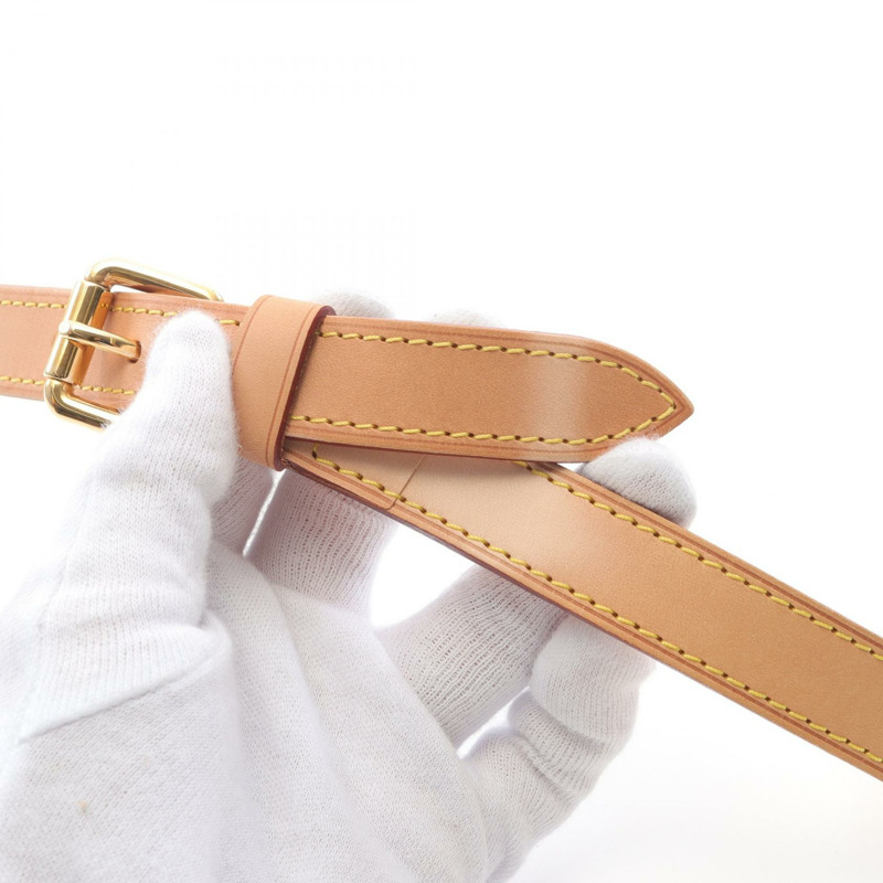 LOUIS VUITTON Retiro PM 手提單肩包 M40325 Monogram 皮革棕色二手-6