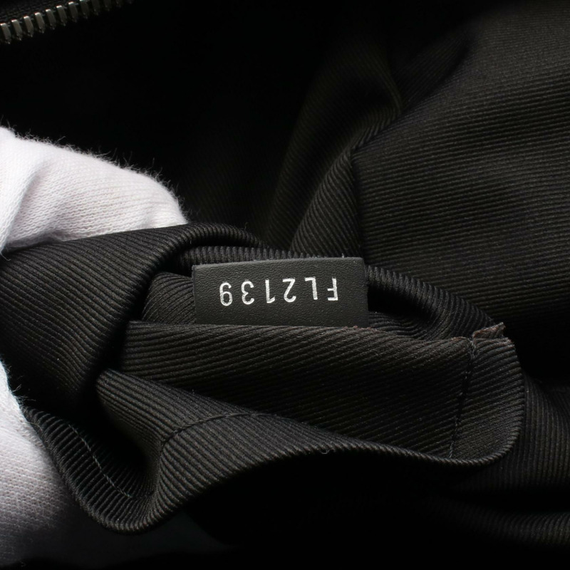 路易威登 Apollo 雙肩包 M43186 Monogram Eclipse 帆布 黑色 男款-4