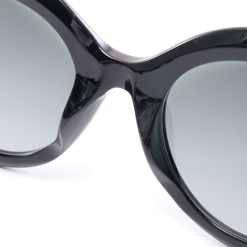 FENDI Peekaboo 太陽眼鏡 FF0265/S 塑膠黑色二手女款-5