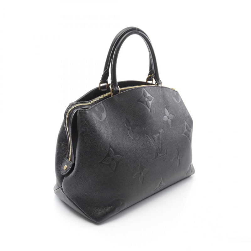 路易威登 Grand Palais MM 2way 手提斜背包 M45811 Monogram empreinte-1