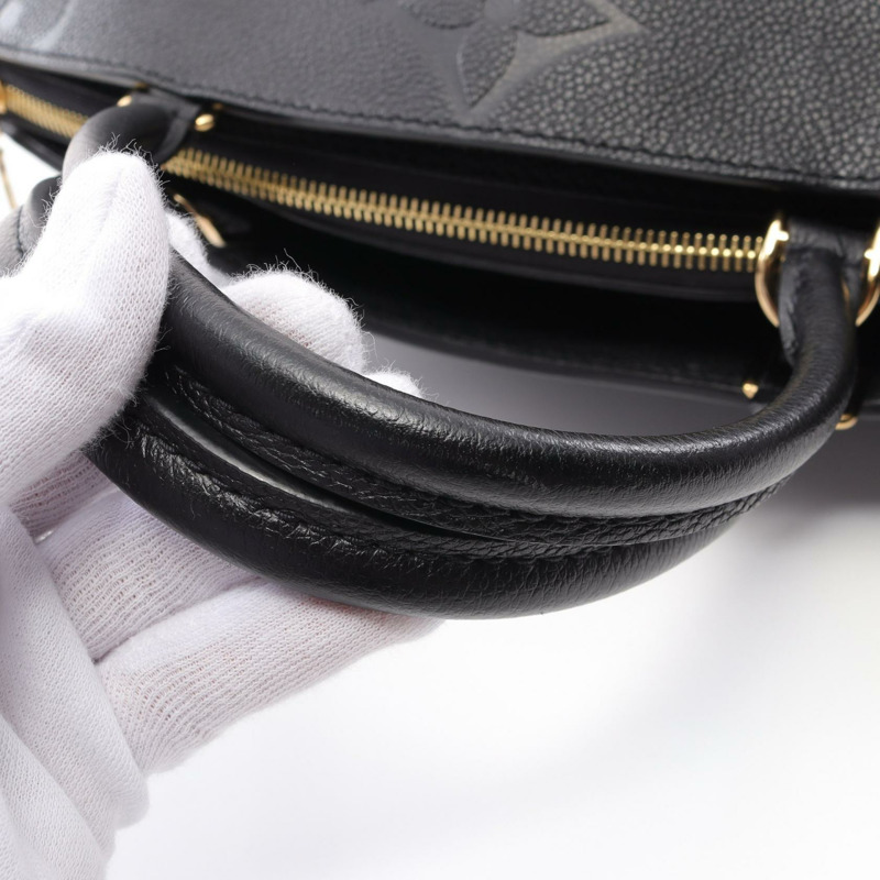 路易威登 Grand Palais MM 2way 手提斜背包 M45811 Monogram empreinte-4