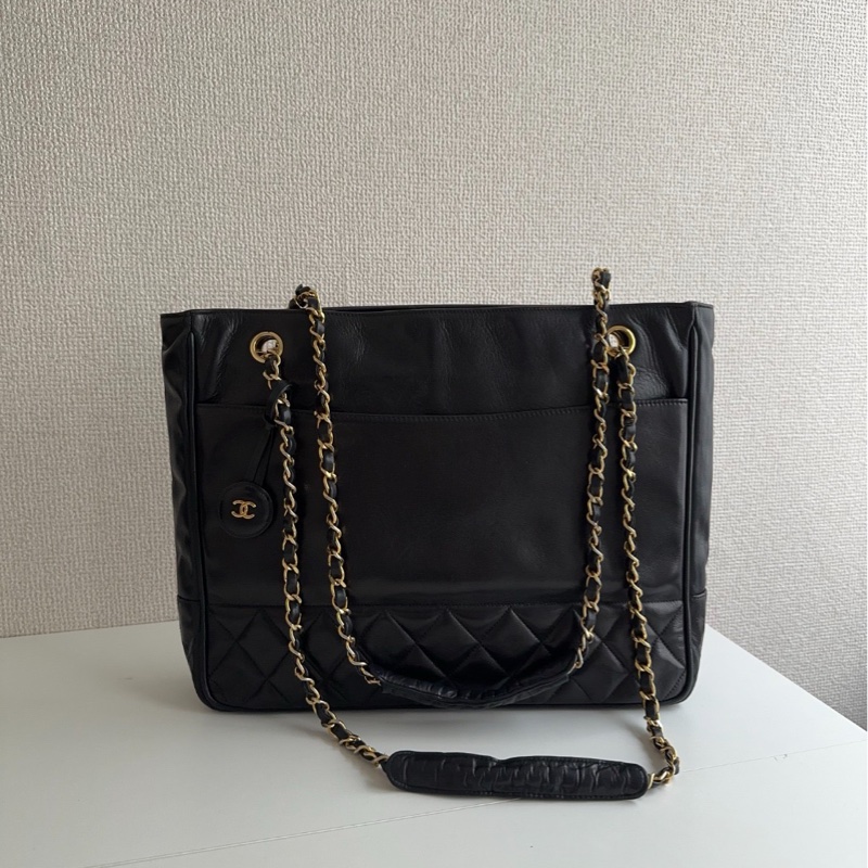 CHANEL 香奈兒 鏈條 單肩包-0
