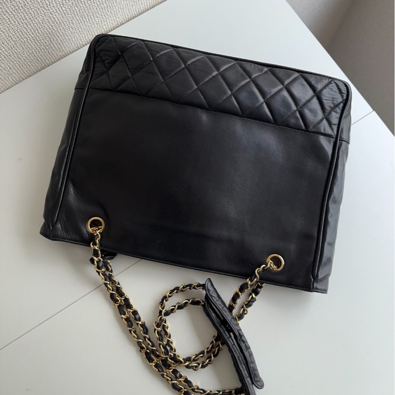 CHANEL 香奈兒 鏈條 單肩包-1