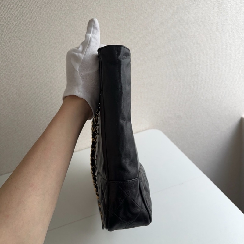 CHANEL 香奈兒 鏈條 單肩包-7
