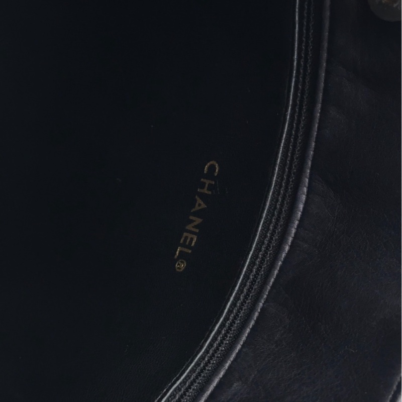 CHANEL 香奈兒 鏈條 單肩包-8
