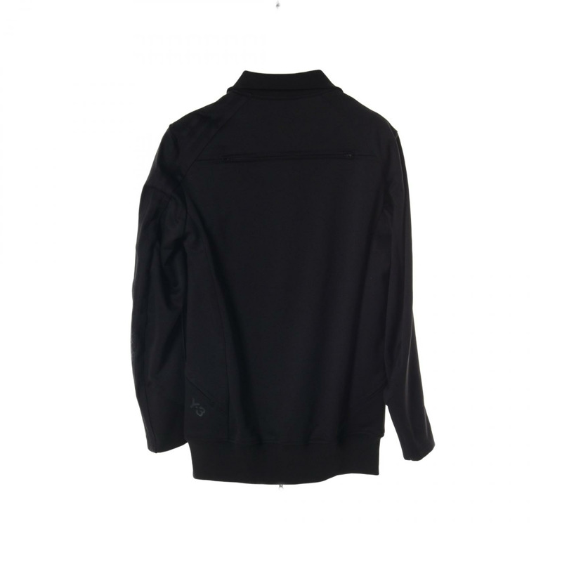 Y-3 Y-3 × 阿迪達斯球衣 聚酯纖維 黑色 二手 男款-1