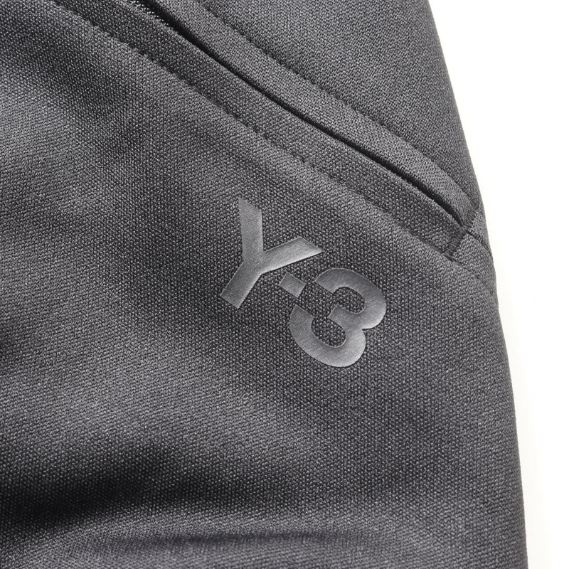 Y-3 Y-3 × 阿迪達斯球衣 聚酯纖維 黑色 二手 男款-5