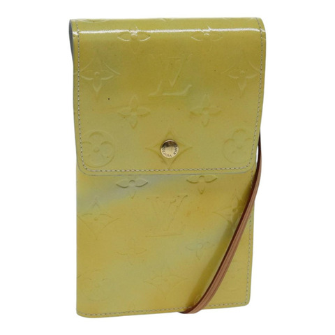 路易威登 Monogram Vernis Walker Gris M91031 LV 正品 hk1594
