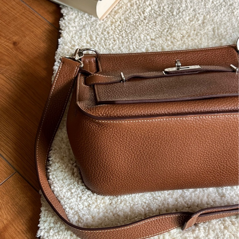 愛馬仕金棕吉普賽28  好成色-1