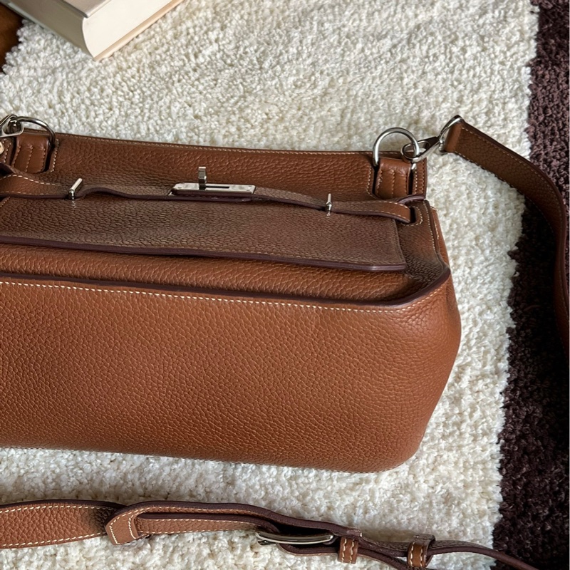 愛馬仕金棕吉普賽28  好成色-2