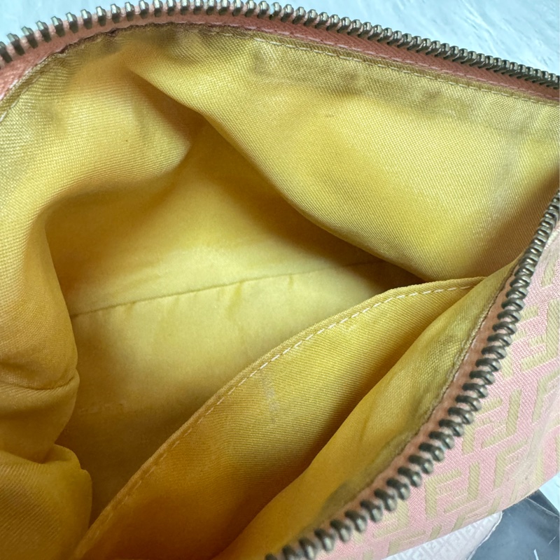 Fendi 法棍包 腋下包-16