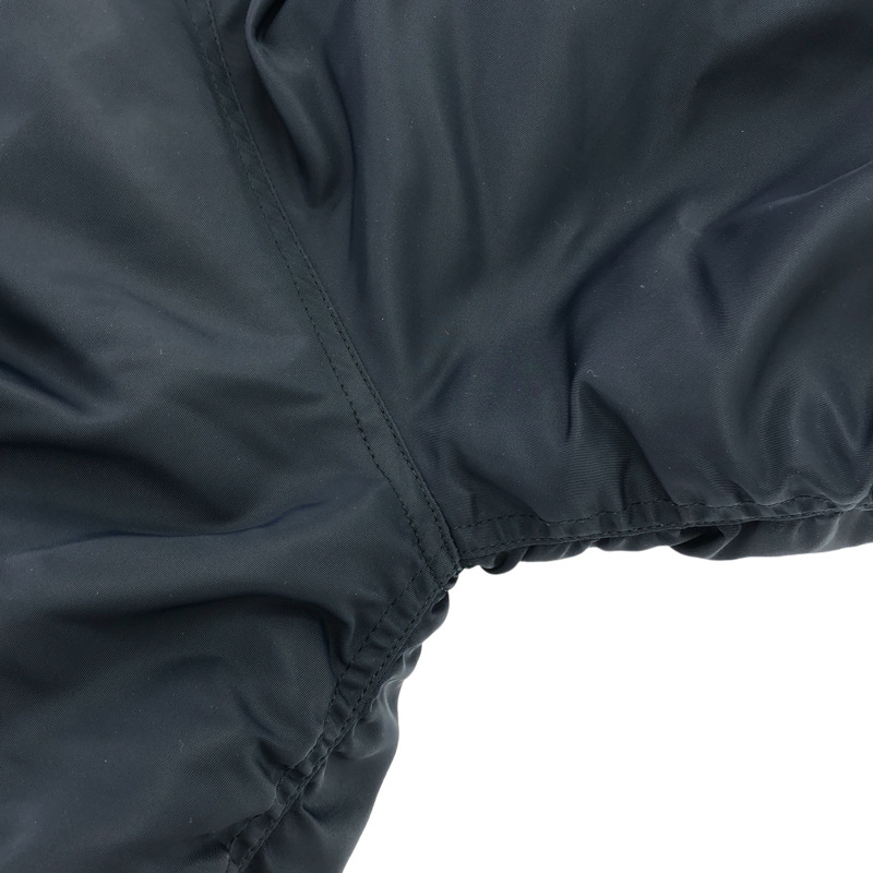 LOEWE 夾克 其他夾克 尼龍 海軍藍 二手 女款-7