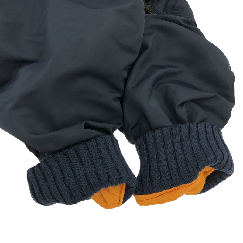 LOEWE 夾克 其他夾克 尼龍 海軍藍 二手 女款-10