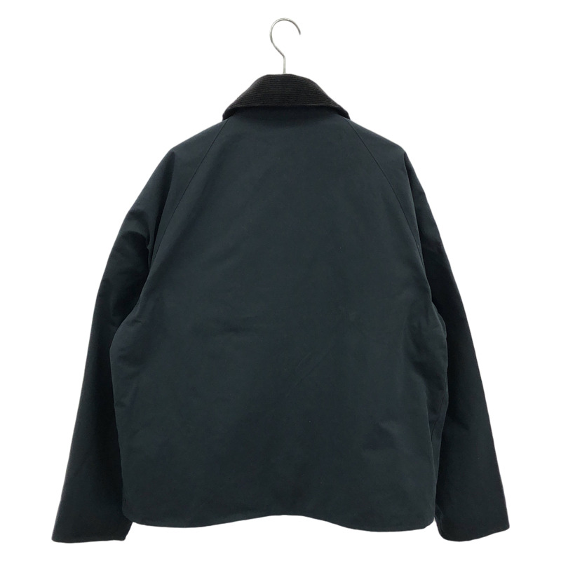 APC 夾克 海軍藍 x Barbour 251MCAS172 其他夾克 聚酯纖維 海軍藍 二手男款-1