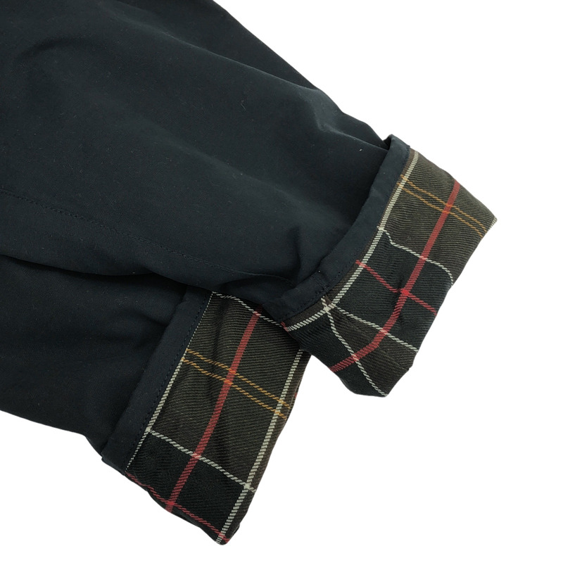 APC 夾克 海軍藍 x Barbour 251MCAS172 其他夾克 聚酯纖維 海軍藍 二手男款-9