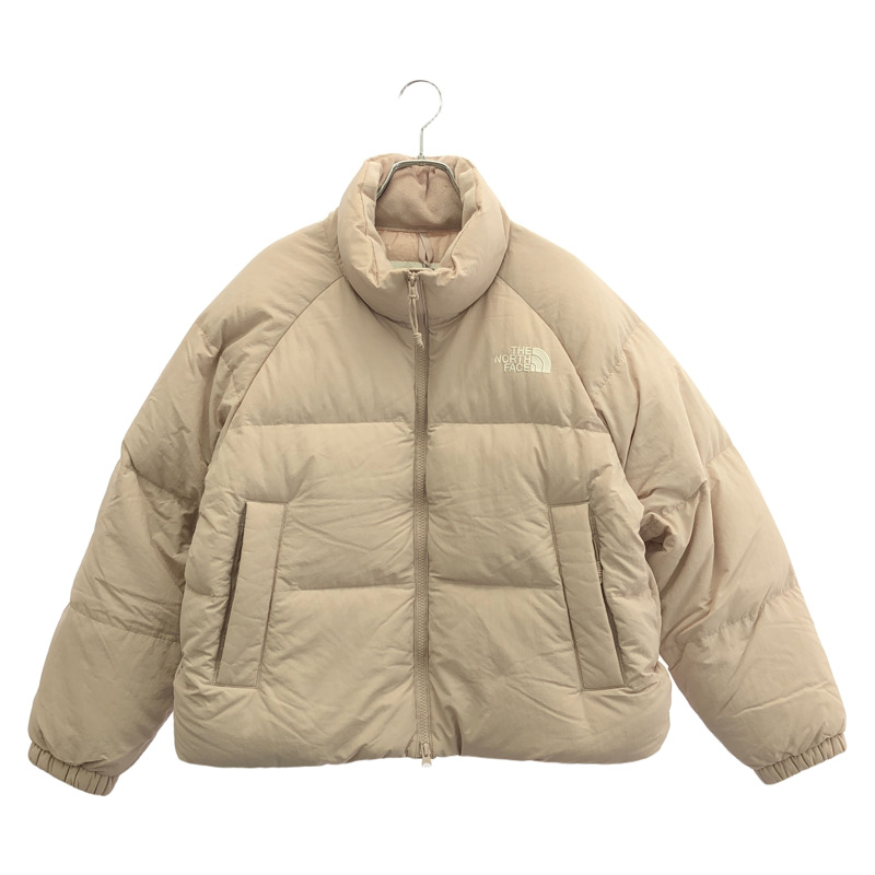 THE NORTH FACE 羽絨外套 淺粉紅 NJ1DP84M 羽絨外套 尼龍 粉紅 二手 女款-0