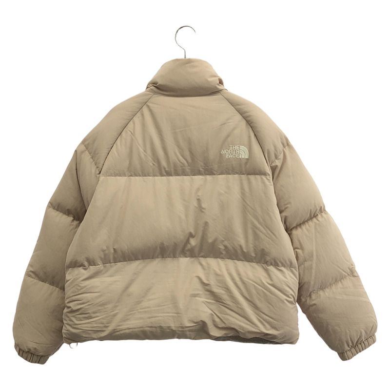 THE NORTH FACE 羽絨外套 淺粉紅 NJ1DP84M 羽絨外套 尼龍 粉紅 二手 女款-1