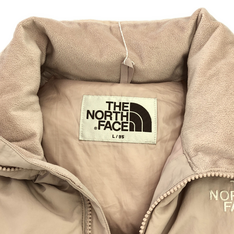 THE NORTH FACE 羽絨外套 淺粉紅 NJ1DP84M 羽絨外套 尼龍 粉紅 二手 女款-8