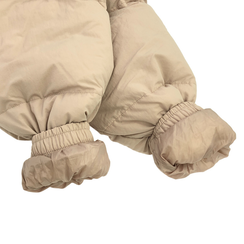 THE NORTH FACE 羽絨外套 淺粉紅 NJ1DP84M 羽絨外套 尼龍 粉紅 二手 女款-9