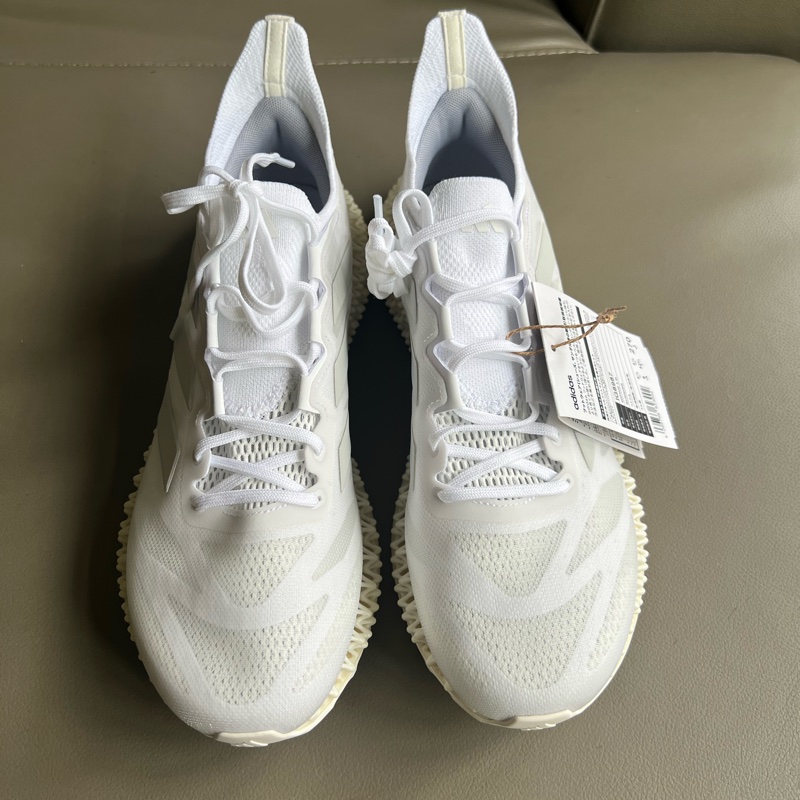 adidas 運動鞋 慢跑鞋 4DFWD 男鞋 IG8987 US9-1