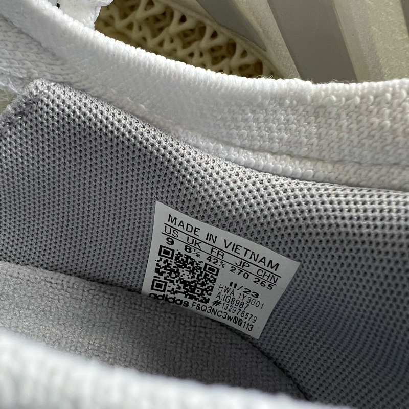 adidas 運動鞋 慢跑鞋 4DFWD 男鞋 IG8987 US9-9