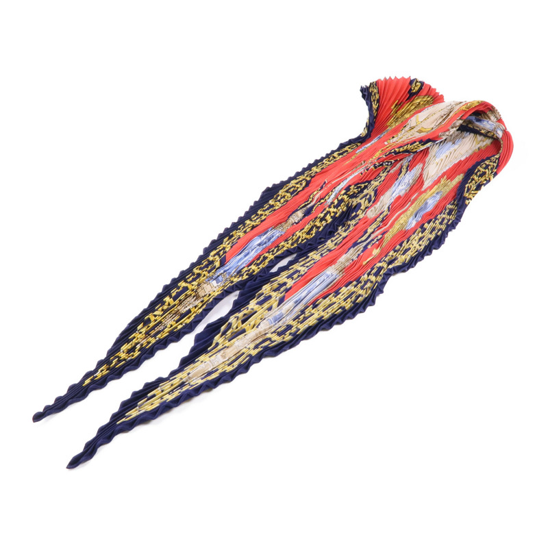 HERMES 絲質Scarf絲巾-0