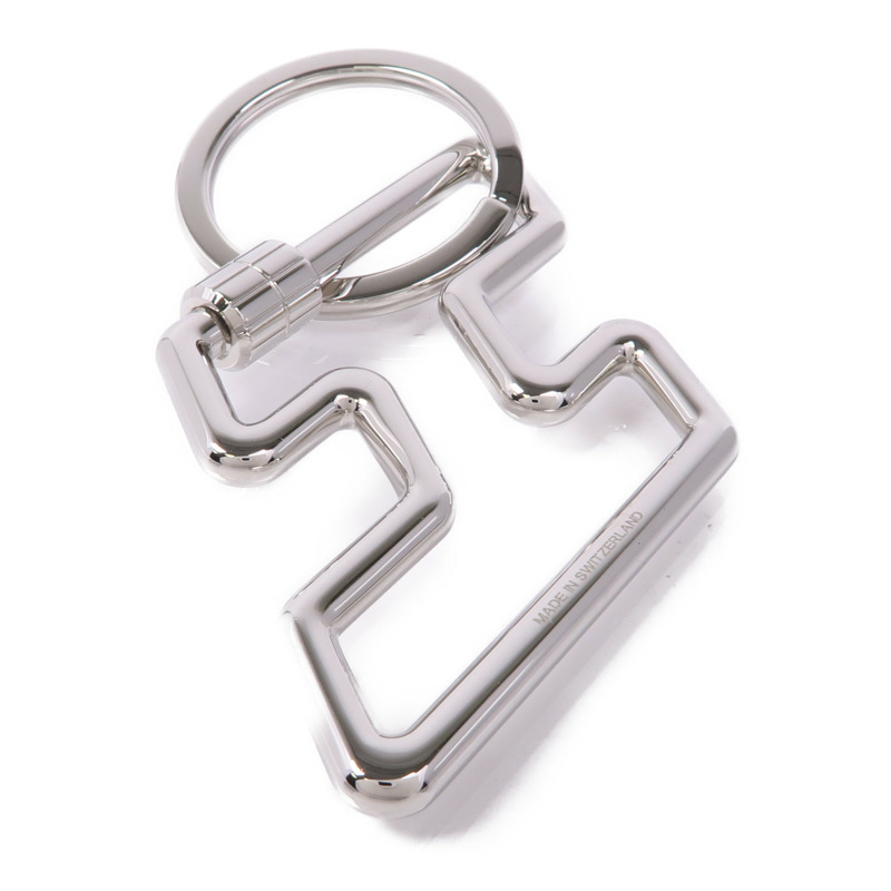 HERMES 金屬H Too Special Key Ring鎖匙扣-2