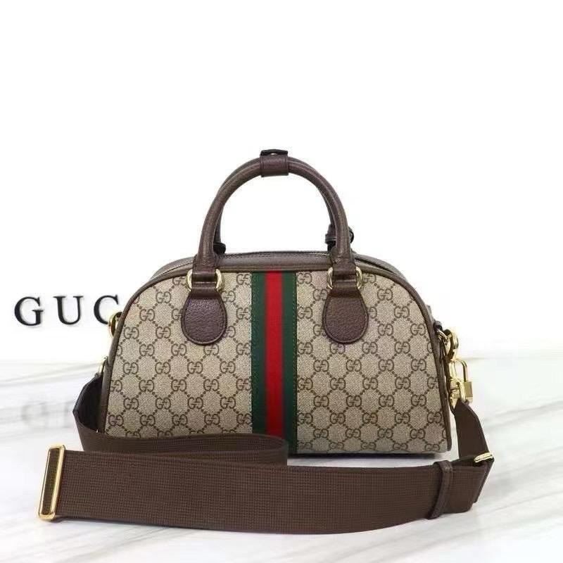 Gucci bowling bag-1