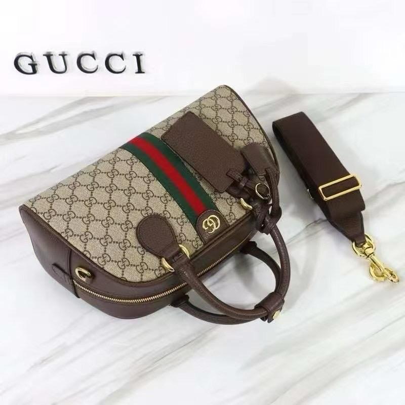Gucci bowling bag-2
