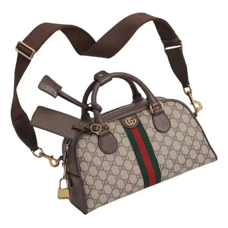 Gucci bowling bag-3