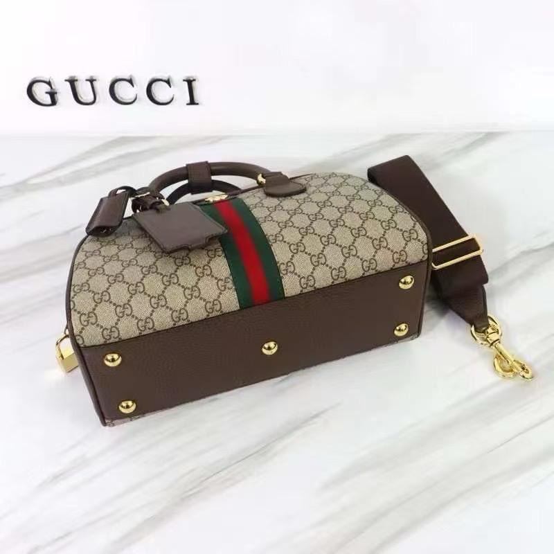 Gucci bowling bag-4