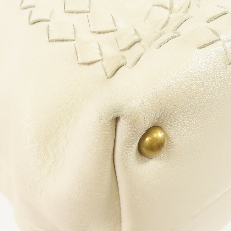 BOTTEGA VENETA 皮革Shoulder Bag肩背袋-6