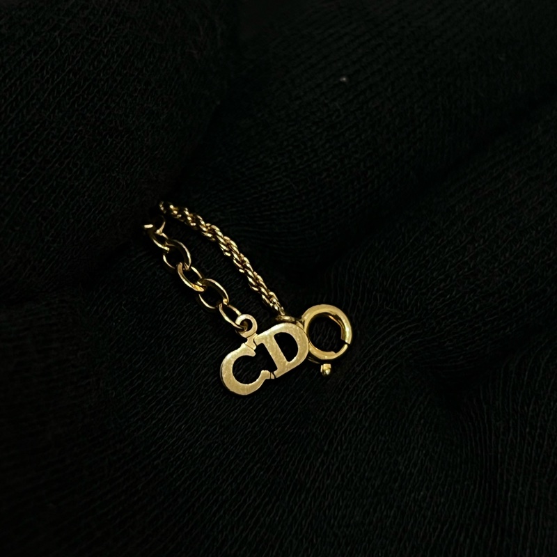 Dior經典CD項鍊-5