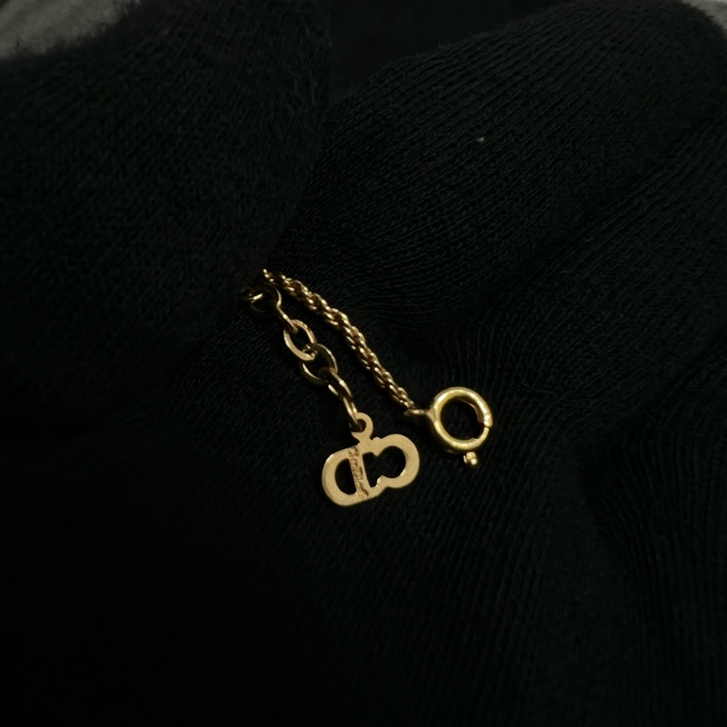 Dior經典CD項鍊-6