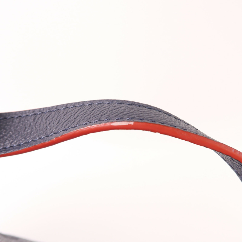 LOUIS VUITTON Monogram Empreinte Montaigne MM金扣手挽肩背兩用袋-16