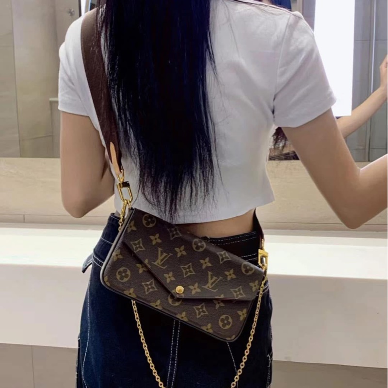 Lv 三合一 鏈包-21