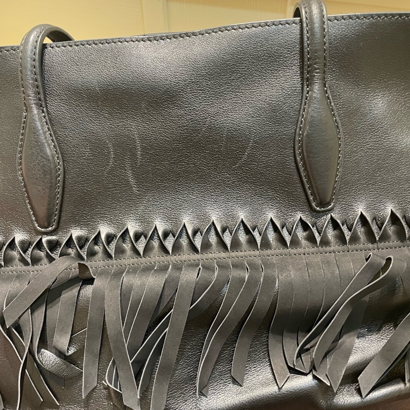 Tod’s 流蘇肩背包-6