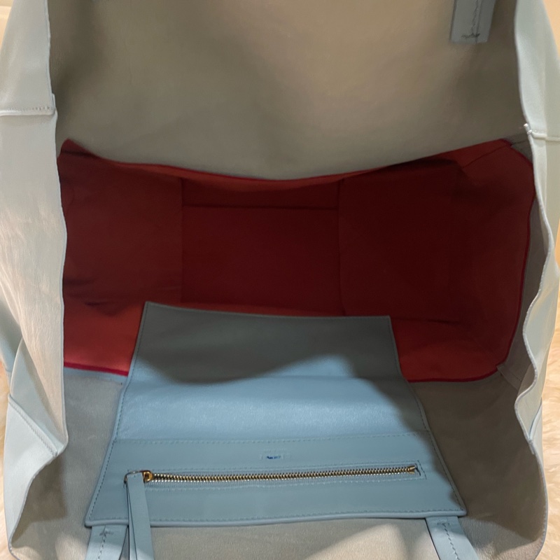 Celine皮革大購物袋-3