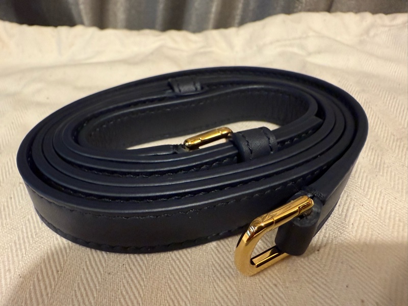 Loro Piana L19 高級藍色包-4