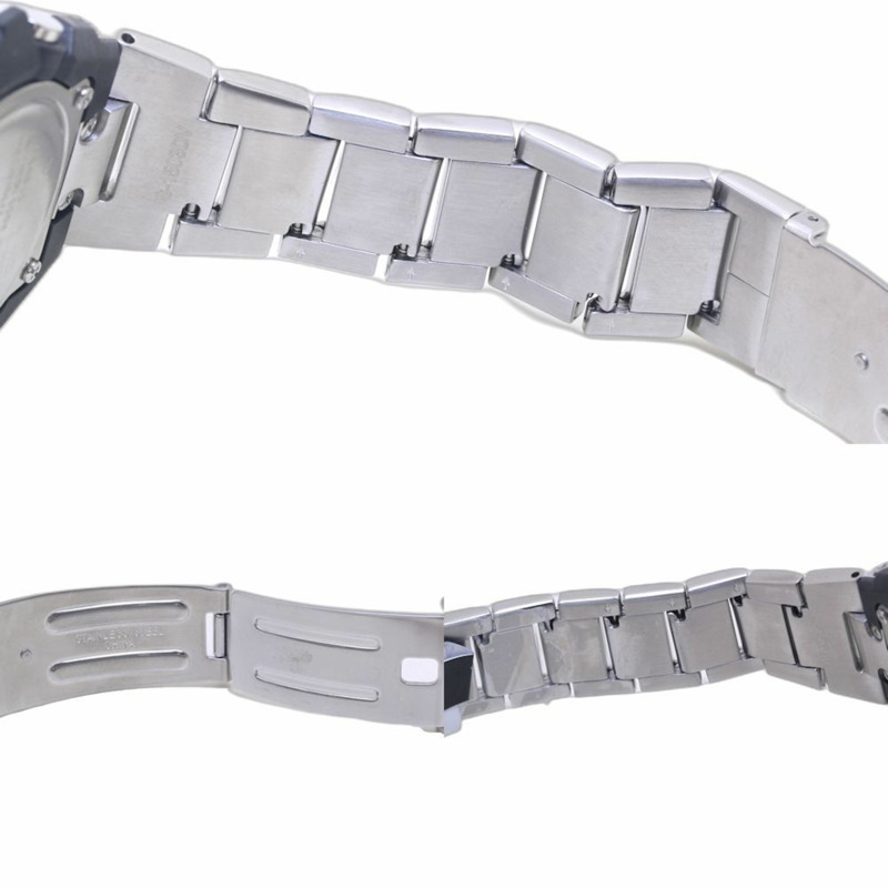 卡西歐 G-Shock G-STEEL GST-B500D-1A1JF 樹脂 x 不鏽鋼 男款 130371 手錶-7