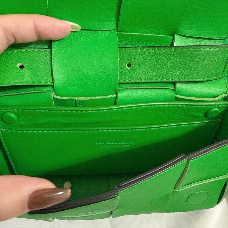 Bottega Veneta 八格 人氣BV綠-7