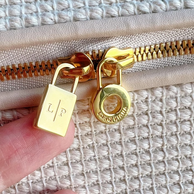 Loro Piana L19 棉麻包包-1