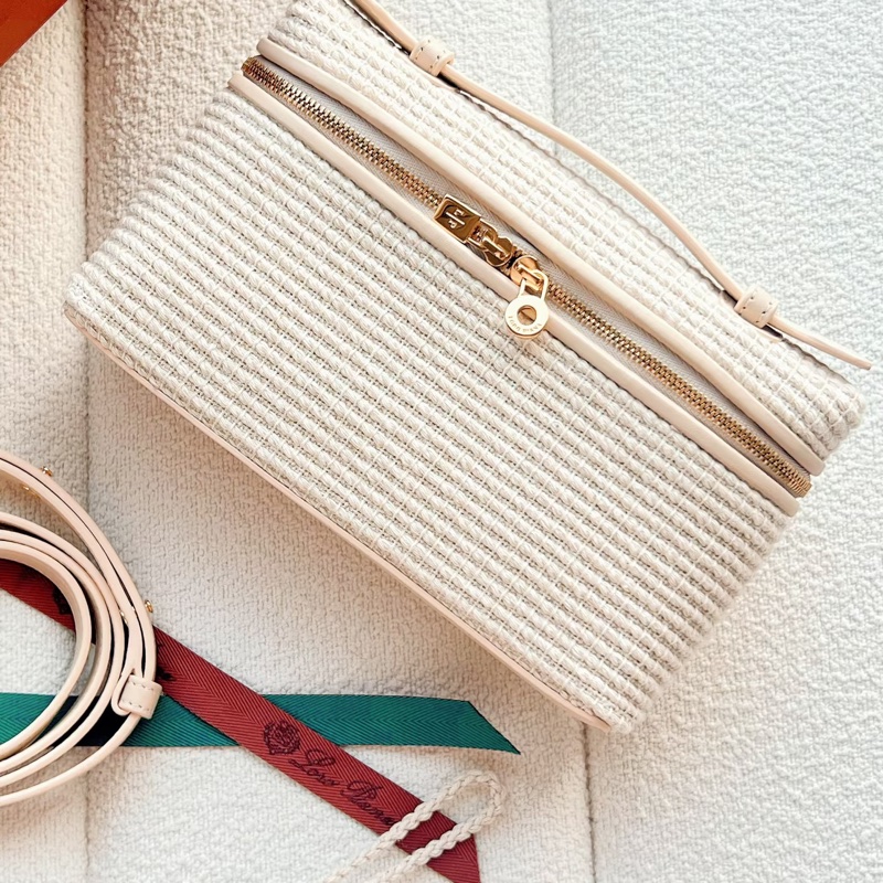 Loro Piana L19 棉麻包包-2