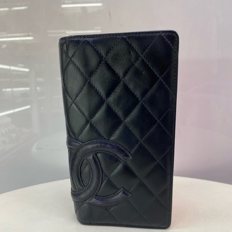 Chanel long Wallet