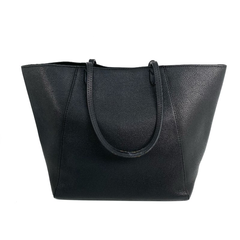 △ Louis Vuitton 路易威登 Rock Me Black Calfskin Tote Bag M42291 黑色小牛皮托特袋 M42291 -257009541-2