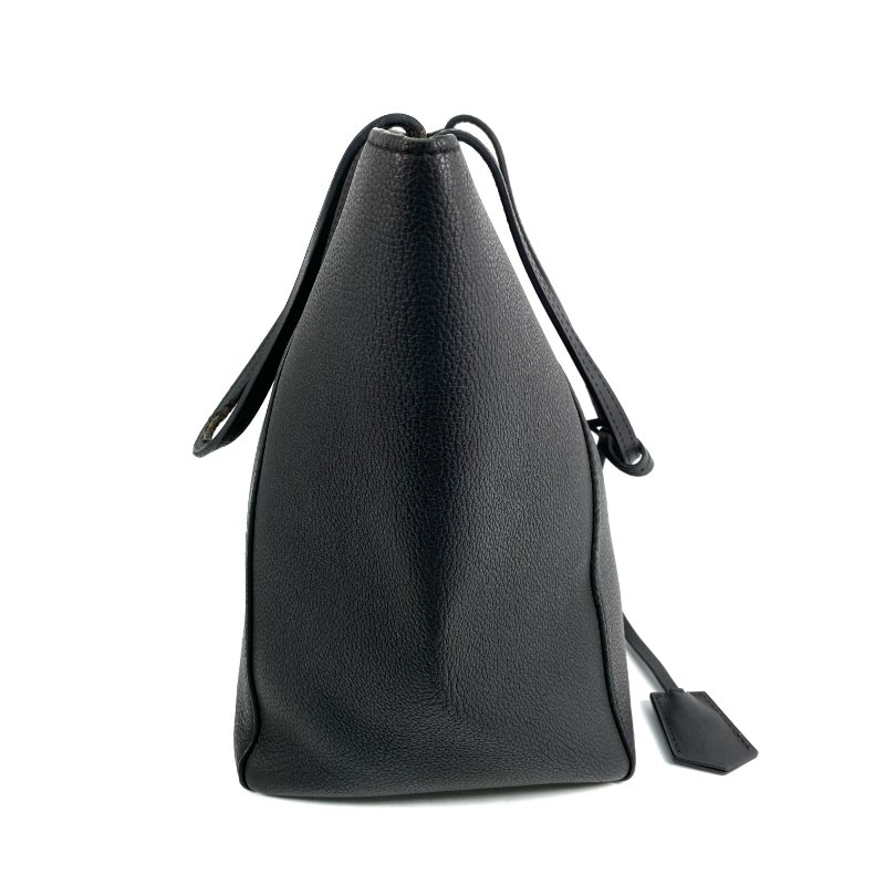△ Louis Vuitton 路易威登 Rock Me Black Calfskin Tote Bag M42291 黑色小牛皮托特袋 M42291 -257009541-4