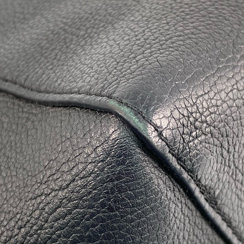 △ Louis Vuitton 路易威登 Rock Me Black Calfskin Tote Bag M42291 黑色小牛皮托特袋 M42291 -257009541-10