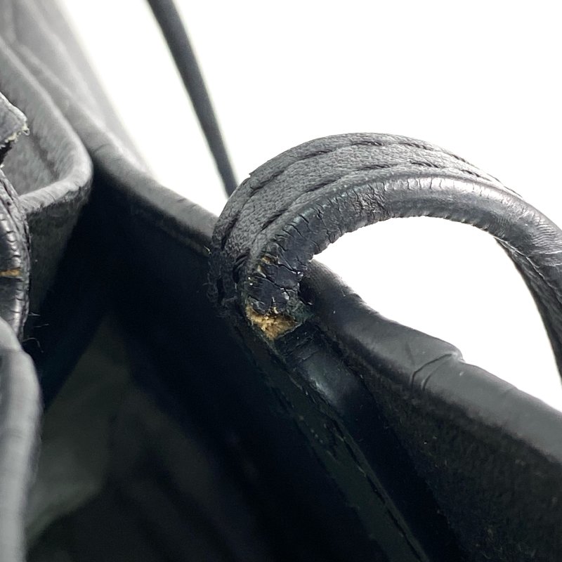 △ Louis Vuitton 路易威登 Rock Me Black Calfskin Tote Bag M42291 黑色小牛皮托特袋 M42291 -257009541-14